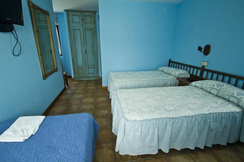 Hospedaje Granada San Vicente De La Barquera Camera foto